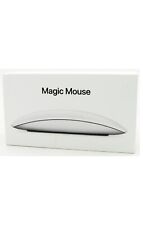 Apple Magic Mouse White Wireless Rechargeable MK2E3AM/A For iPad or Mac picture