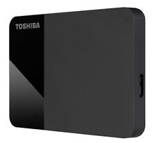 Toshiba Canvio -  Ready Portable External Hard Drive  1TB (Black) picture