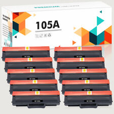 10-Pack Compatible W1105A Toner Cartridges for HP 105A 1105A Laser MFP 135fnw picture