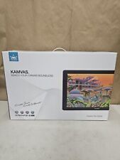 HUION Kamvas 22 Plus Graphics Drawing Display GS2202 Black - New  picture