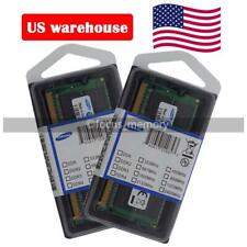 Samsung 16GB (2x8 GB) DDR3-1600MHz 2RX8 PC3-12800S SO-DIMM Laptop Memory US Ship picture