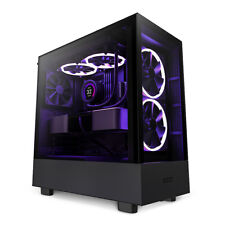 NZXT - H5 Elite ATX Mid-Tower Case - Black picture