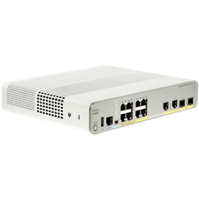 Cisco Catalyst 3560-CX 8 Port Data IP Base Switch  WS-C3560CX-8TC-S picture