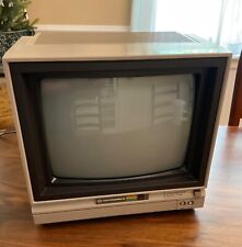 VTG 1984 Commodore 64 Home Computer PC Color Video Monitor Model 1702 Tested  picture