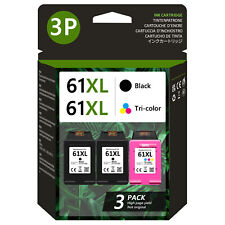 61XL Ink Cartridge for HP61 Deskjet 3512 2540 2050 ENVY 4500 4505 5530 5531 5535 picture