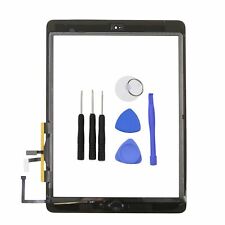 New Black Outer Glass + Touch Screen Digitizer For iPad Air 5th Generation TOOLS picture