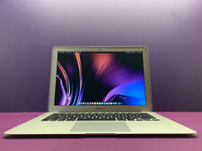 Apple MacBook Air 13 Laptop 2.7GHz i5 8GB RAM 256GB SSD - MONTEREY - WARRANTY picture
