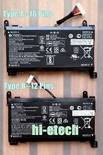 New Genuine FM08 Battery for HP Omen 17-AN013TX 922752-421 HSTNN-LB8A TPN-Q195 picture