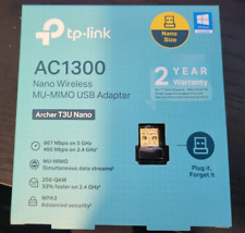 TP-Link Nano Wireless Network Adapter picture