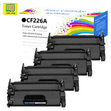 4x CF226A 26A Toner Cartridge For HP LaserJet Pro M402 M402n M402dne MFP M426fdw picture