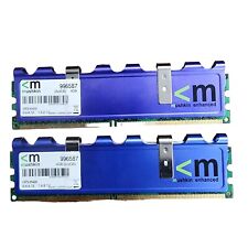 Mushkin Enhanced 2GB DDR2 Memory RAM HP2-6400 (4 GB set) picture