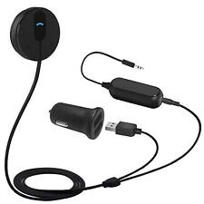 BK01 Bluetooth Car Kit, Wireless Receiver for Handsfree Talking and Music Str... picture
