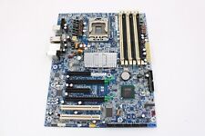 HP Z400 Workstation Xeon Socket 1366 PCIe Motherboard 586766-002 NO IO picture