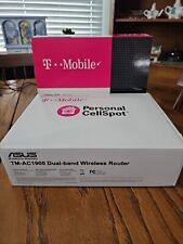 T-Mobile TM-AC1900 ASUS Personal CellSpot Wi-Fi Wireless Router - Open Box picture
