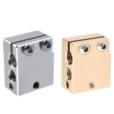 High Quality Volcano Heater Block For E3D Hotend V6 Extruder PT100 picture