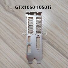 Full Hight Profile Bracket For MSI GTX1050 GTX1050Ti LP Graphics Video Cards picture