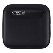 Micron Ct4000X6Ssd9 4000GB Crucial X6 Portable SSD picture