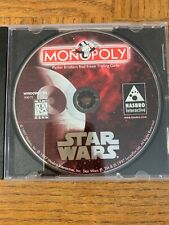 Monopoly Star Wars Computer Software picture