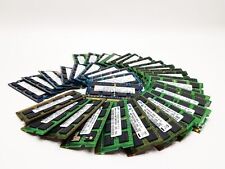 Lot of (34) Mix Brands SODIMM Laptop Memory 2GB PC3-8500S DDR3-1066MHz 204pin picture
