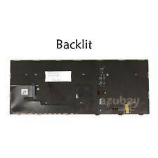 New Laptop Keyboard For HP EliteBook 735 G5 G6, 830 G5 G6, 836 G5 G6 Backlit /No picture