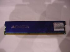 COMPUTER MEMORY - ADATA 4GB STICK DDR3 1333(9) 4GBx16 AD3U1333C4G9-SH picture