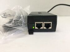 TRENDnet TPE-115GI /A Gigabit PoE+ Injector open box with new power cord picture