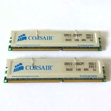 CORSAIR Platinum XMS3200 1GB Kit (2x512MB) PC-3200 DDR-400 CL2 CMX512-3200C2PT picture