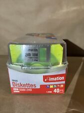 Imation Diskettes 40 Pack IBM 2HD 3.5