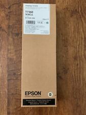 T73608 Brand New Genuine Epson Cleaning Cartridge For DTG F2000 & F2100 Printer picture