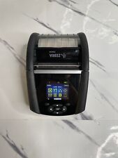 Zebra ZQ620 Direct Mobile Bluetooth Wi-Fi Thermal Label Printer W/Battery Tested picture