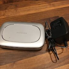 Netgear Cable/DSL Web Safe Router Gateway RP614 With Power Cable UNTESTED AS IS picture