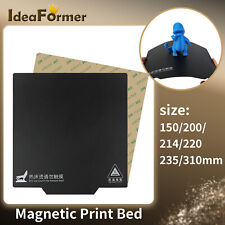 3D Printer Magnetic Build Sheet Heated Bed Surface Print Bed for Ender3/5 CR10 picture