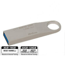 5PCS Kingston Silver DTSE9 G2 UDisk 64GB USB3.0 Flash Drive Memory Storage Stick picture
