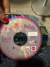 Barbie As Princess Bride CD picture