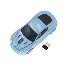 ECOiNVA Wireless Sports Car Mouse Cordless Laptop Computer Mouse for MD picture