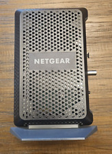 PRE-OWNED/UNTESTED Netgear Nighthawk CM1100 DOCSIS 3.1 Multi-Gig Cable Modem picture