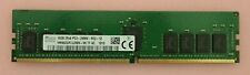 SK Hynix 16GB 2RX8 DDR4-2666 PC4-21300 ECC 288-Pin Server RAM - HMA82GR7JJR8N-VK picture