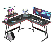 Homall L-Shaped Gaming Desk 51 Inches CornerOffice Gaming Desk picture