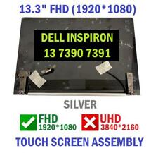 Genuine Dell Inspiron 13 7391 2-in-1 FHD LCD Assembly Touch Screen C1C3P picture