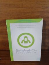 SOS Switched On Schoolhouse  Homeschool Software 2016 / Grades 8th 10th & 11th  picture