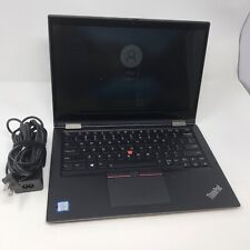 LENOVO ThinkPad X390 Yoga i5-8265U 8GB RAM 256 GB NVMe SSD Windows 10 Pro picture