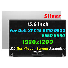 FHD+ LCD Screen Assembly Complete Non Touch for Dell XPS 15 9510 Precision 5560 picture