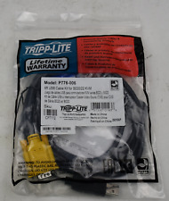 Tripp Lite P774-006 6FT PS/2 SLIM Cable Kit for KVM Switch B020/22-016 picture