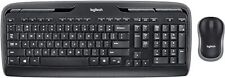 Logitech MK320 (920002836) Wireless Keyboard and Mouse Combo picture