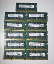 Micron 8GB 2RX8 MT16KTF1G64HZ-1G6E1 Laptop Memory Lot of 11 picture