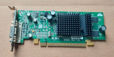 DELL ATI RADEON X300 128MB PCI-E DMS59 Port Graphics Card 0P4007 P4007 GPU SFF picture
