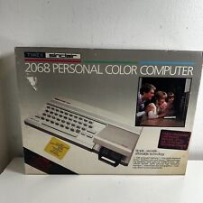 Timex Sinclair 2068 Simple Versatile Affordable Personal Color Computer With Box picture