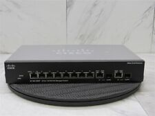 Cisco SF302-08MP 8-Port 10/100 Maximum PoE Managed Switch  picture