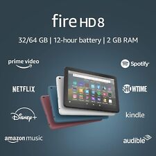 Amazon Kindle Fire HD 8 Tablet 8