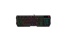 A4tech Q135 Bloody gaming keyboard, wired, 106 keys, black (GENUINE A4TECH) picture